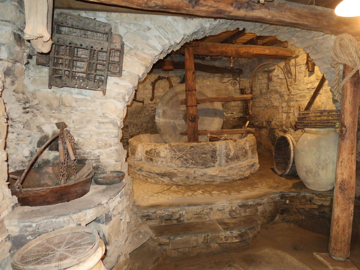 I Ciasi, gîte rustique avec piscine à San Pietro - Photo 6