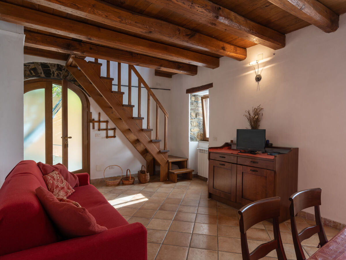 I Ciasi, gîte rustique avec piscine à San Pietro - Photo 7