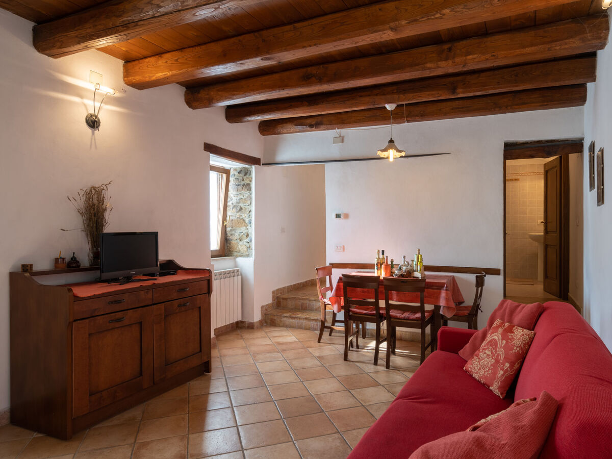 I Ciasi, gîte rustique avec piscine à San Pietro - Photo 8