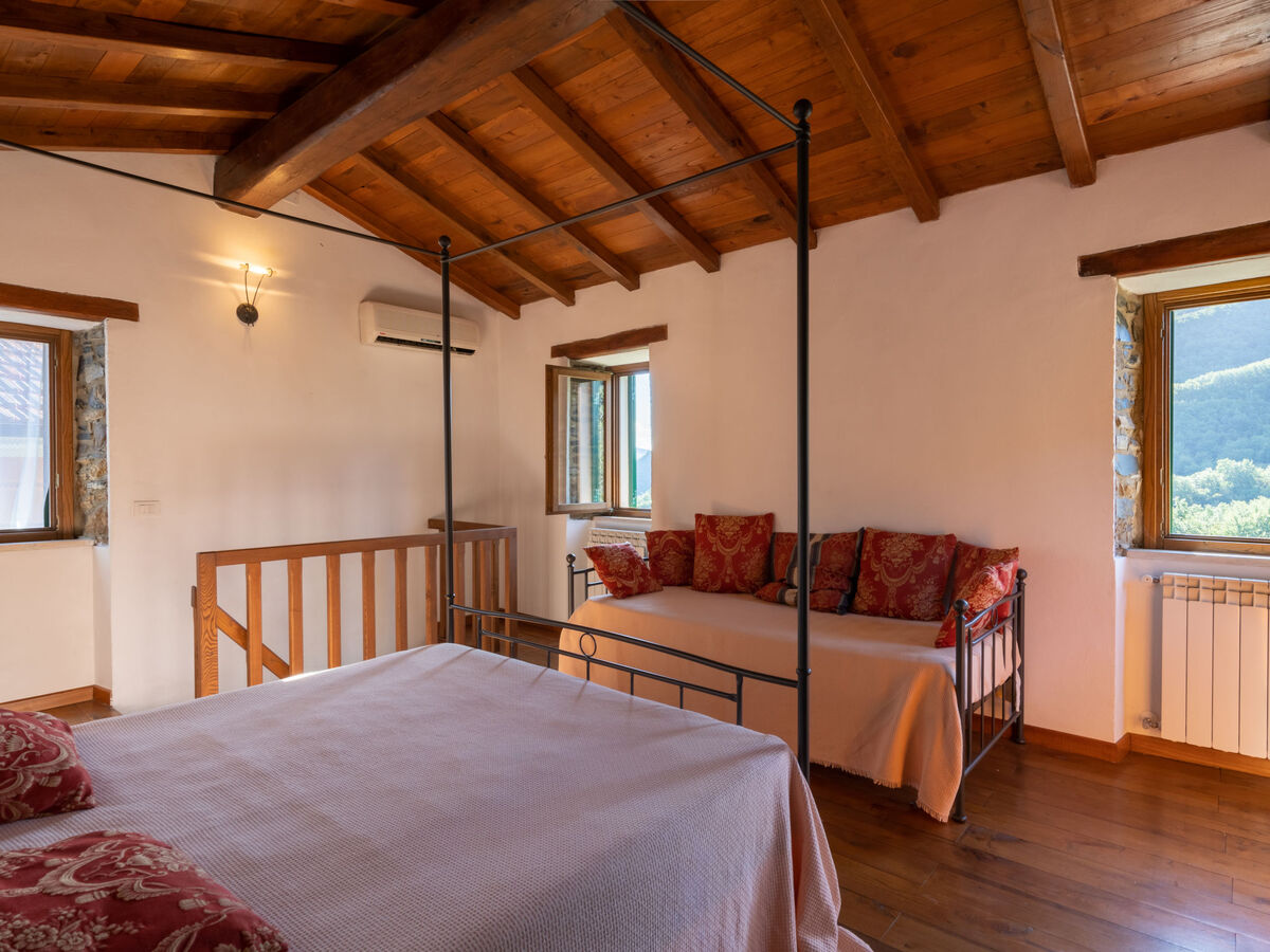 I Ciasi, gîte rustique avec piscine à San Pietro - Photo 9