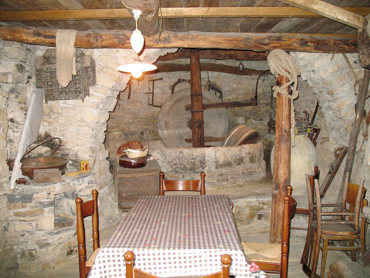 I Ciasi, gîte rustique avec piscine à San Pietro - Photo 11