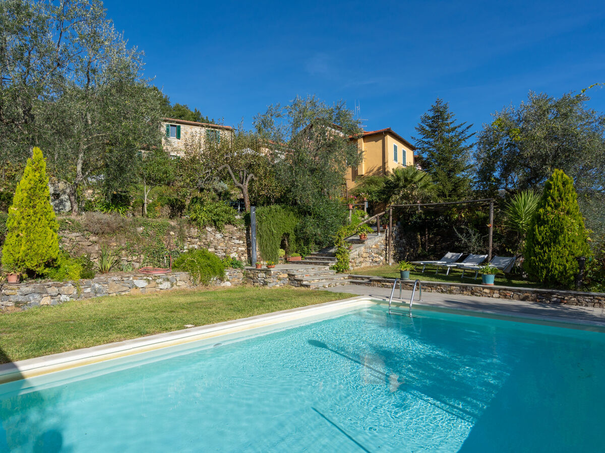 I Ciasi, gîte rustique avec piscine à San Pietro - Photo 12
