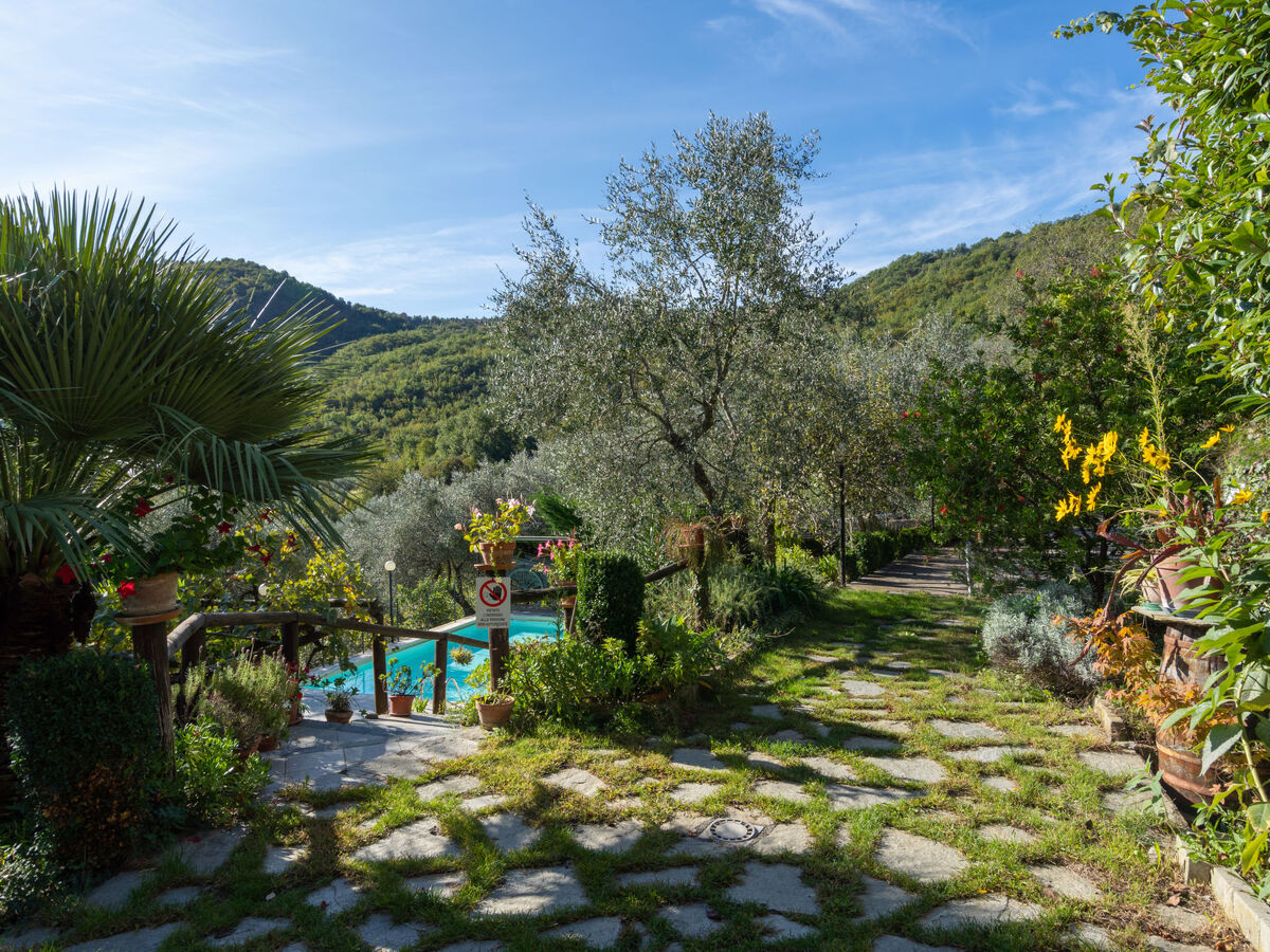 I Ciasi, gîte rustique avec piscine à San Pietro - Photo 14