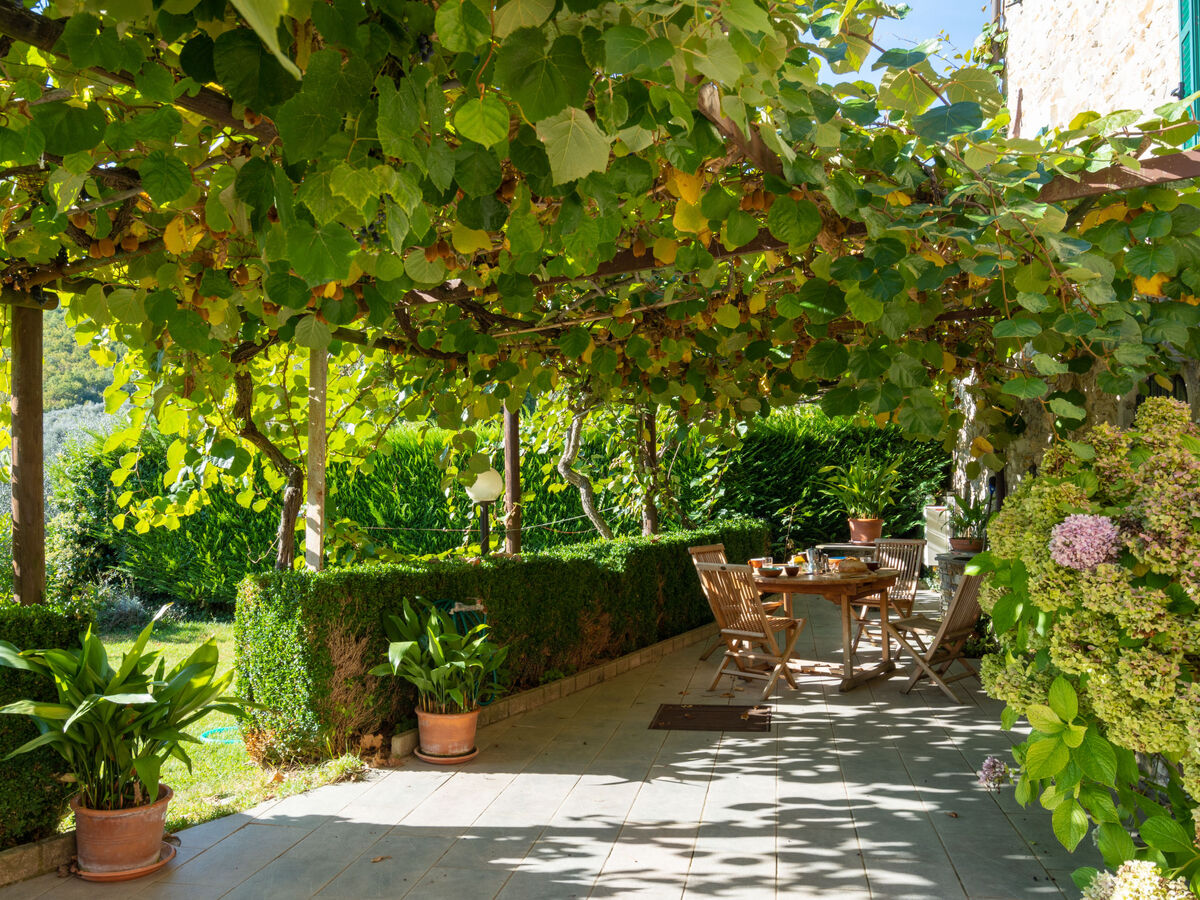 I Ciasi, gîte rustique avec piscine à San Pietro - Photo 16