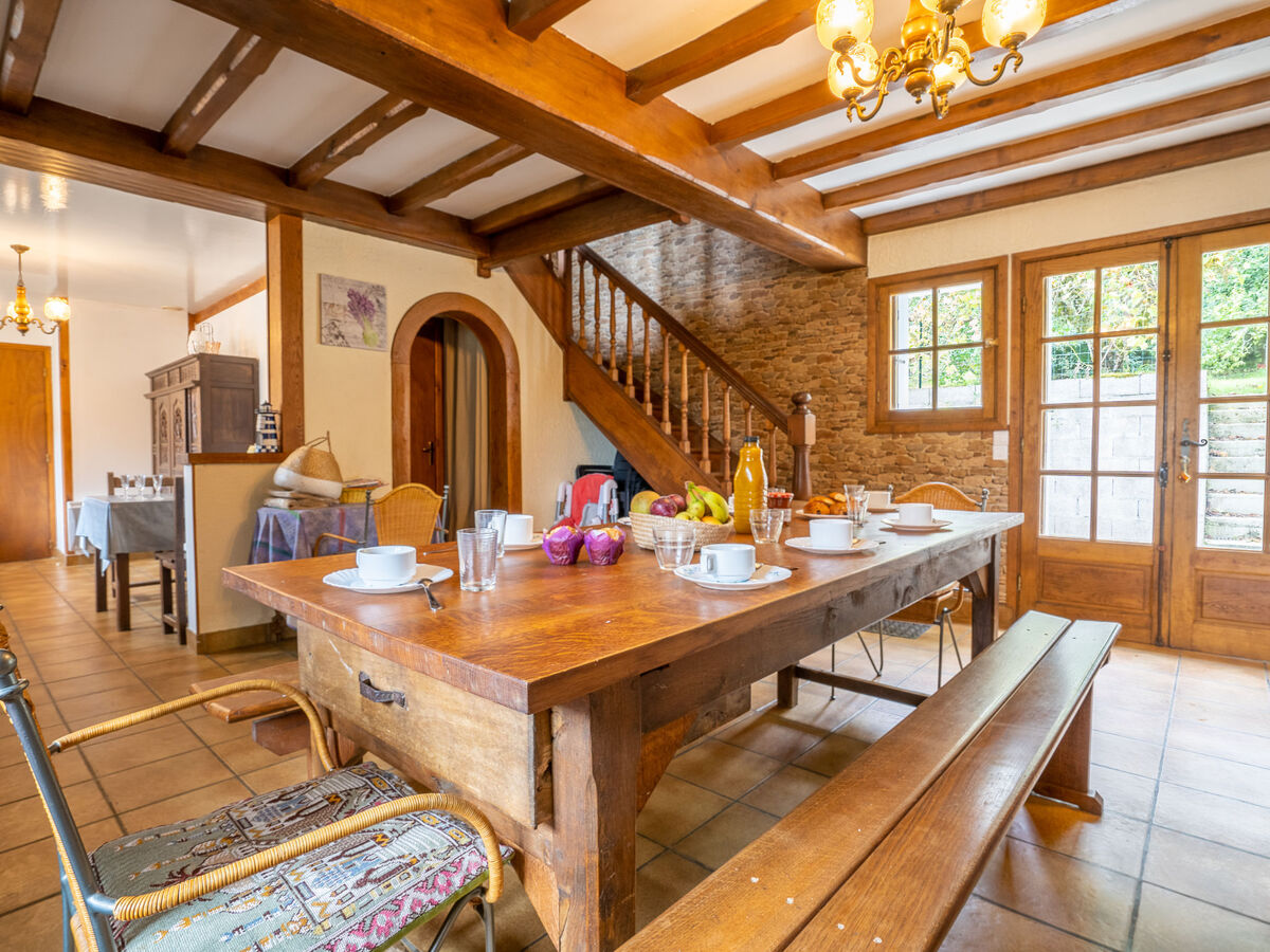 Gîte Pors Ar Goff - 5 chambres, 11 personnes à Plestin - Photo 3