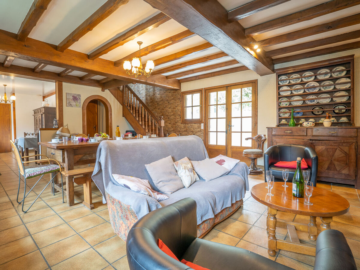 Gîte Pors Ar Goff - 5 chambres, 11 personnes à Plestin - Photo 6