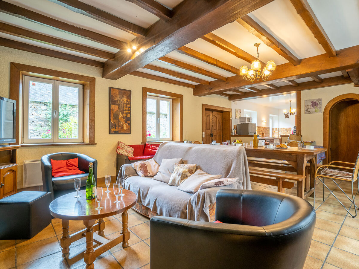 Gîte Pors Ar Goff - 5 chambres, 11 personnes à Plestin - Photo 7