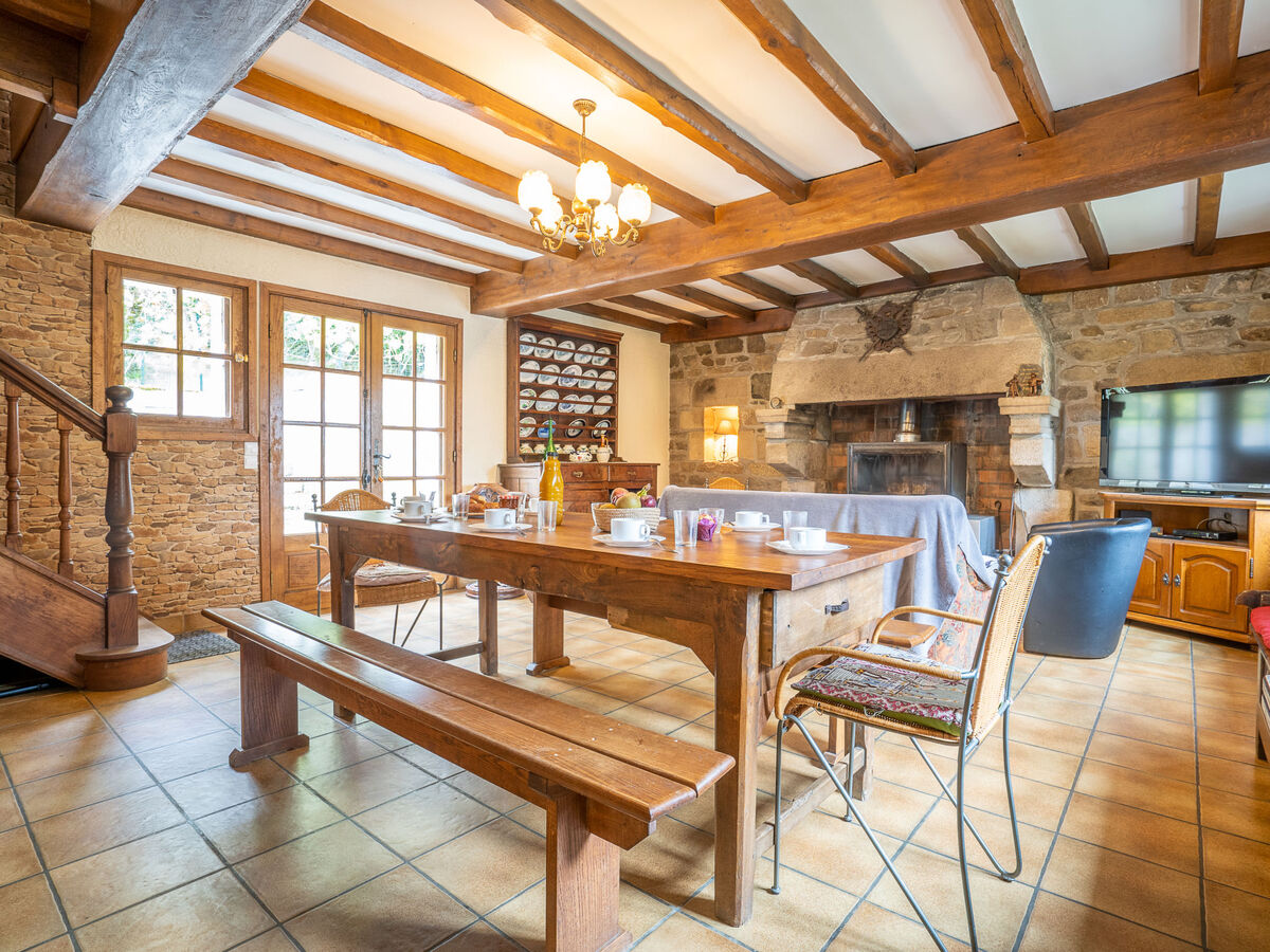 Gîte Pors Ar Goff - 5 chambres, 11 personnes à Plestin - Photo 8