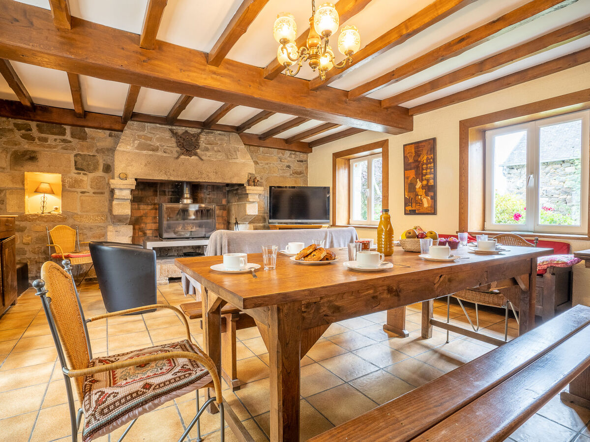 Gîte Pors Ar Goff - 5 chambres, 11 personnes à Plestin - Photo 9