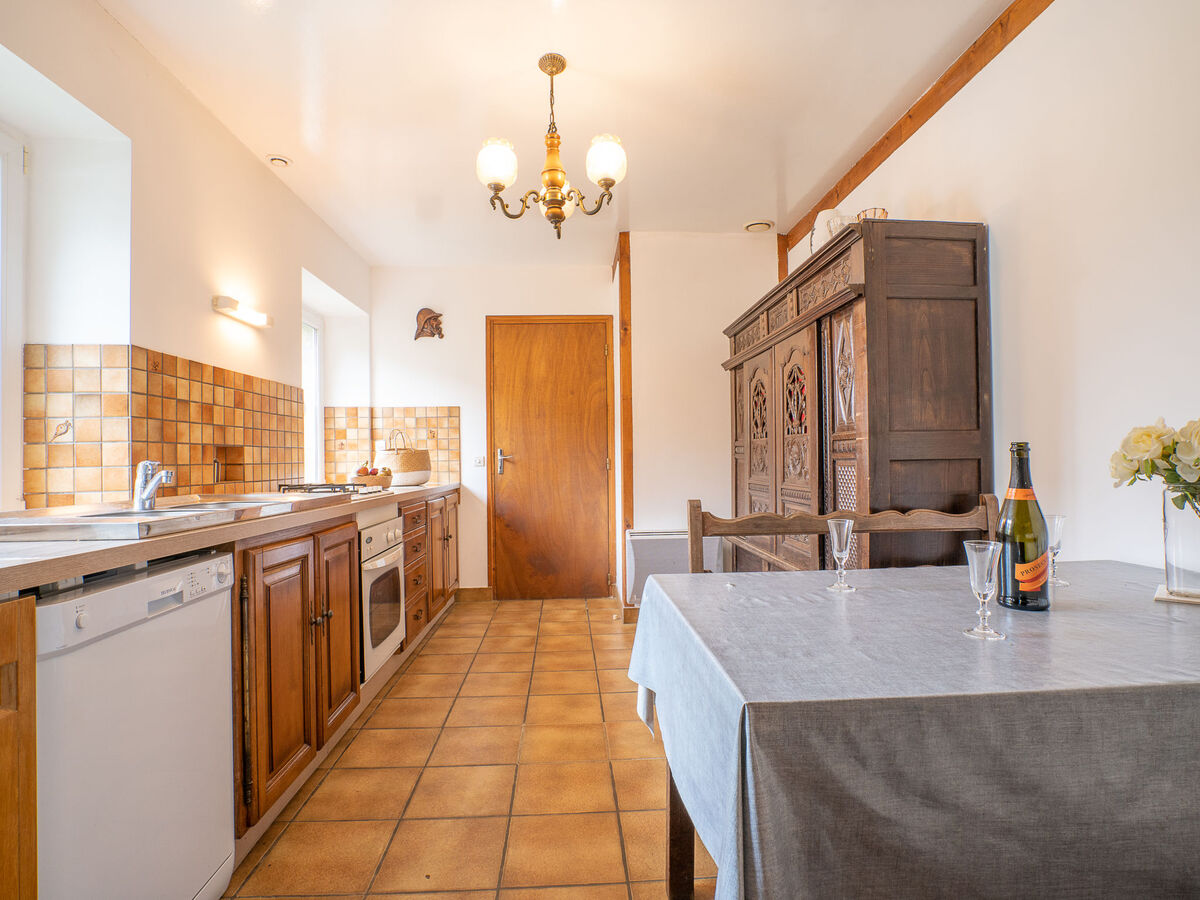 Gîte Pors Ar Goff - 5 chambres, 11 personnes à Plestin - Photo 10