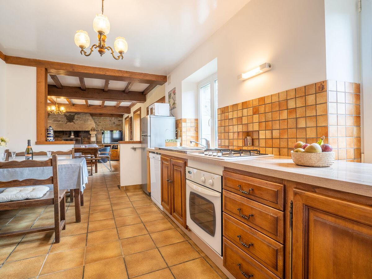 Gîte Pors Ar Goff - 5 chambres, 11 personnes à Plestin - Photo 11