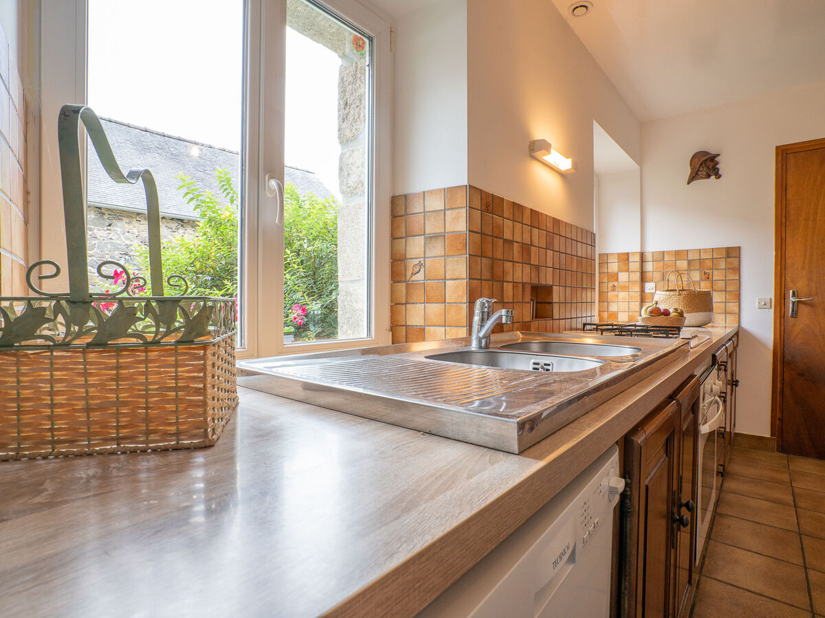 Gîte Pors Ar Goff - 5 chambres, 11 personnes à Plestin - Photo 12