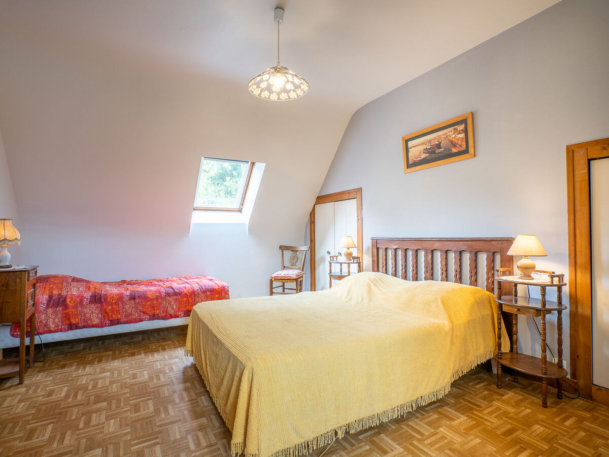 Gîte Pors Ar Goff - 5 chambres, 11 personnes à Plestin - Photo 20