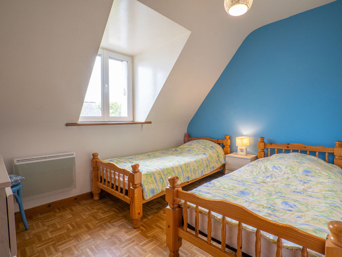 Gîte Pors Ar Goff - 5 chambres, 11 personnes à Plestin - Photo 25