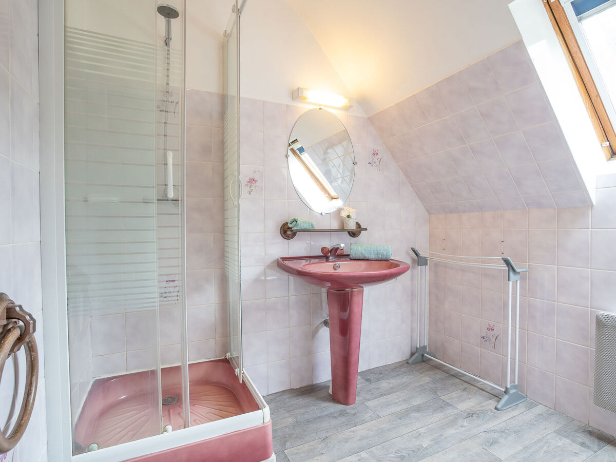 Gîte Pors Ar Goff - 5 chambres, 11 personnes à Plestin - Photo 32