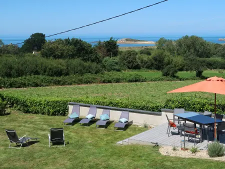 La Rotonde, Maison 8 personnes à Penvénan - Photo 1