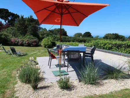 La Rotonde, Maison 8 personnes à Penvénan - Photo 2