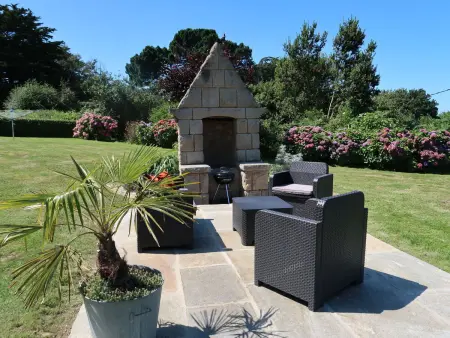 La Rotonde, Maison 8 personnes à Penvénan - Photo 3