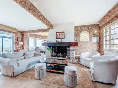 La Rotonde, Maison 8 personnes à Penvénan - Photo 5