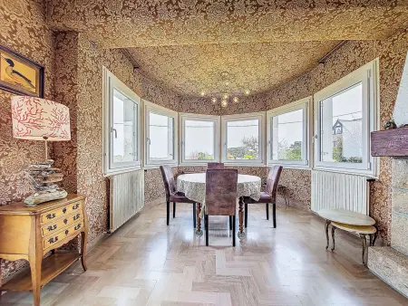 La Rotonde, Maison 8 personnes à Penvénan - Photo 7