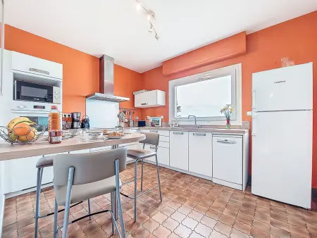 La Rotonde, Maison 8 personnes à Penvénan - Photo 8