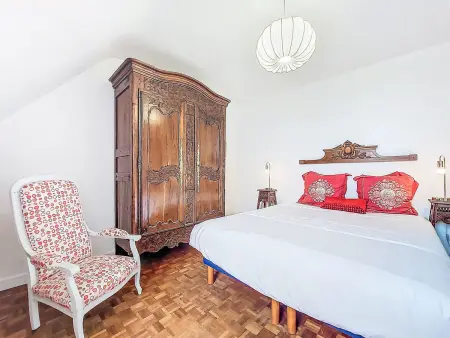 La Rotonde, Maison 8 personnes à Penvénan - Photo 13