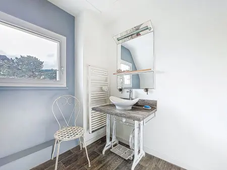 La Rotonde, Maison 8 personnes à Penvénan - Photo 19