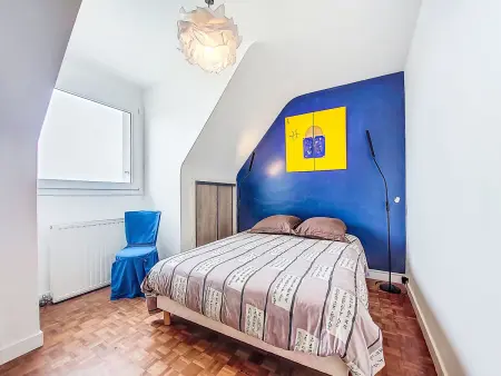 La Rotonde, Maison 8 personnes à Penvénan - Photo 21