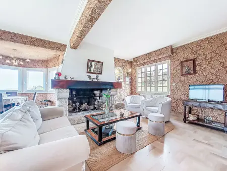La Rotonde, Maison 8 personnes à Penvénan - Photo 25