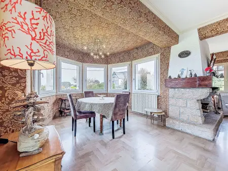 La Rotonde, Maison 8 personnes à Penvénan - Photo 26