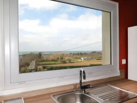 La Rotonde, Maison 8 personnes à Penvénan - Photo 29