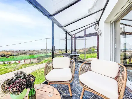 La Rotonde, Maison 8 personnes à Penvénan - Photo 30