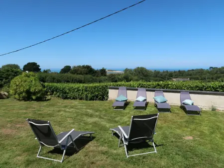 La Rotonde, Maison 8 personnes à Penvénan - Photo 31