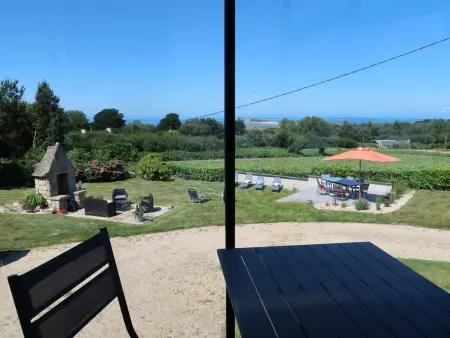 La Rotonde, Maison 8 personnes à Penvénan - Photo 33