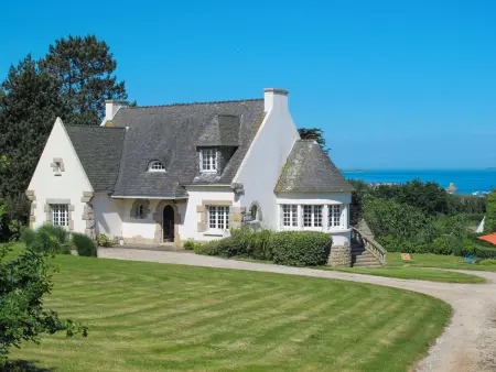 La Rotonde, Maison 8 personnes à Penvénan - Photo 34