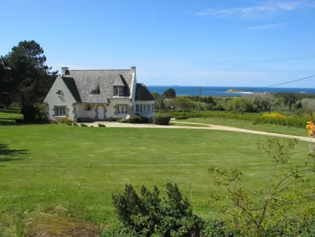 La Rotonde, Maison 8 personnes à Penvénan - Photo 36