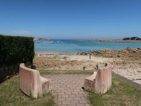 La Rotonde, Maison 8 personnes à Penvénan - Photo 40