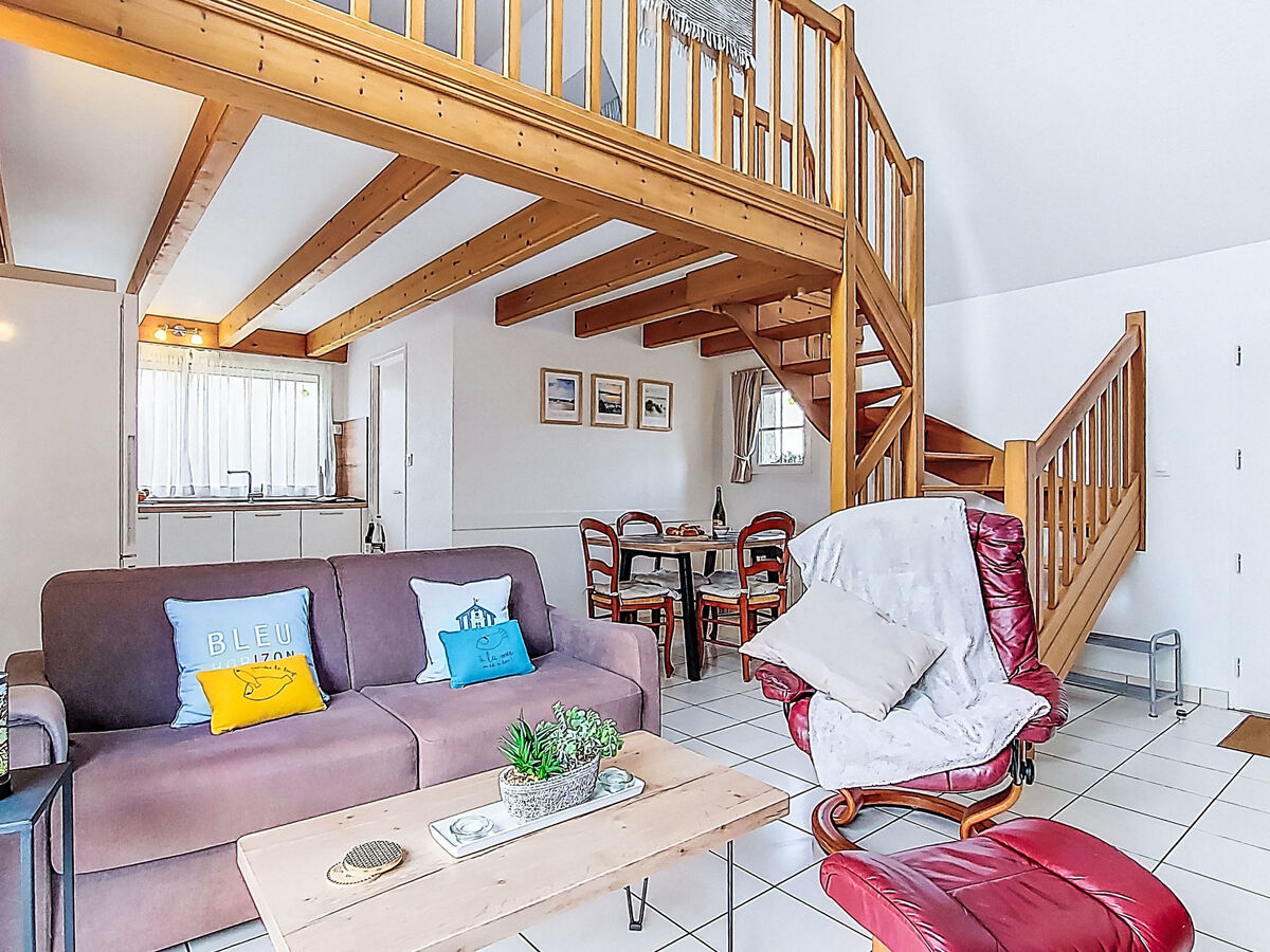 Tal Ar Mor, maison 55 m² à 100 m de la mer - Photo 1