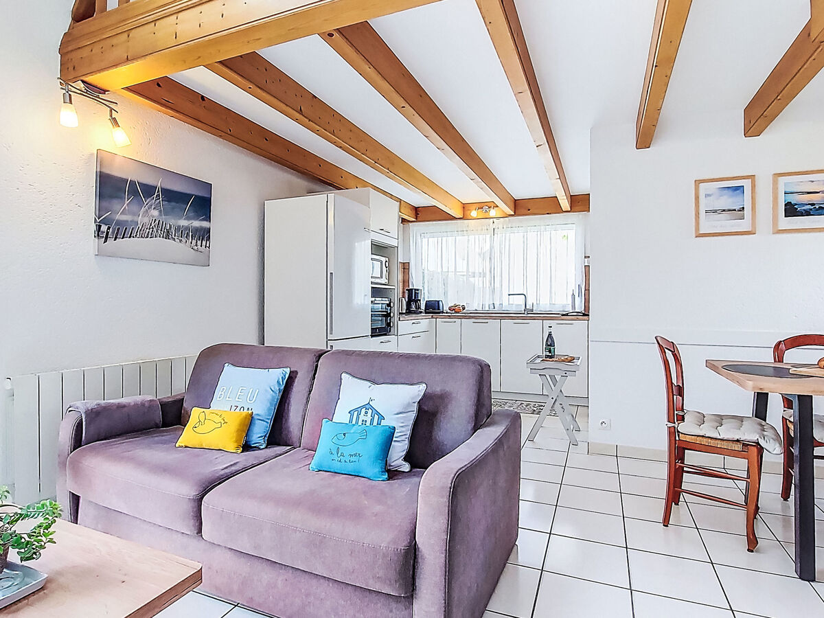 Tal Ar Mor, maison 55 m² à 100 m de la mer - Photo 10