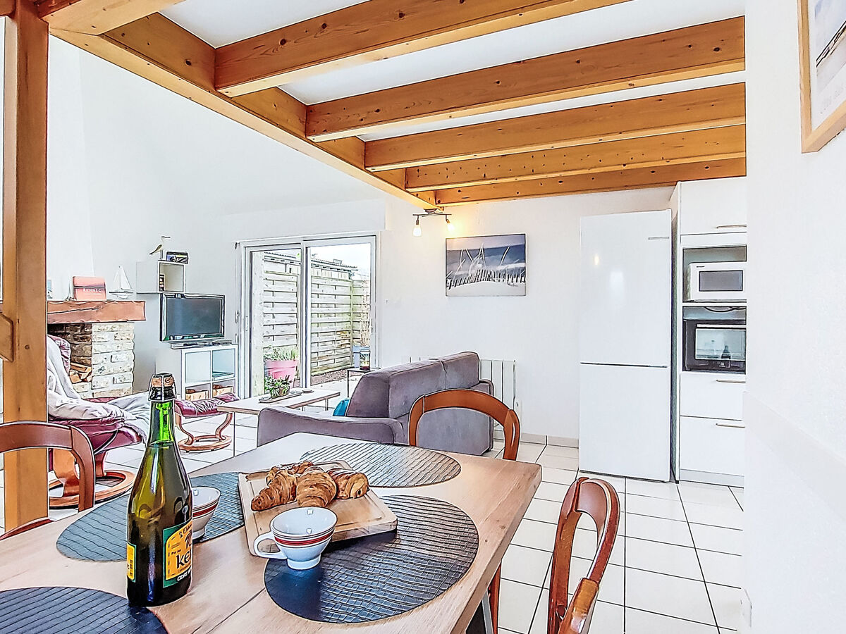 Tal Ar Mor, maison 55 m² à 100 m de la mer - Photo 12