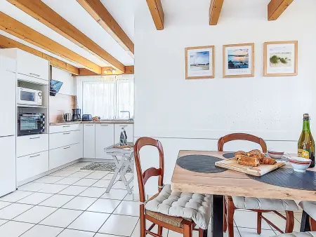 Tal Ar Mor, Maison 3 personnes à Plouescat - Photo 2