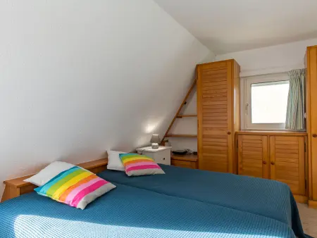 Tal Ar Mor, Maison 3 personnes à Plouescat - Photo 4