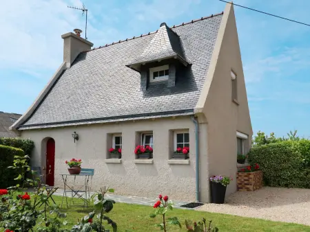 Tal Ar Mor, Maison 3 personnes à Plouescat - Photo 6