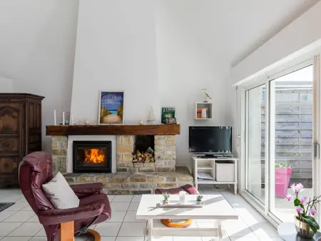 Tal Ar Mor, Maison 3 personnes à Plouescat - Photo 7