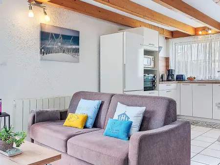Tal Ar Mor, Maison 3 personnes à Plouescat - Photo 8