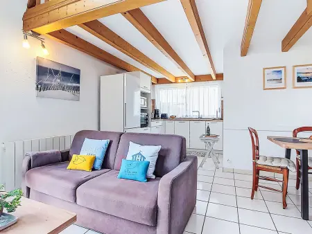 Tal Ar Mor, Maison 3 personnes à Plouescat - Photo 9