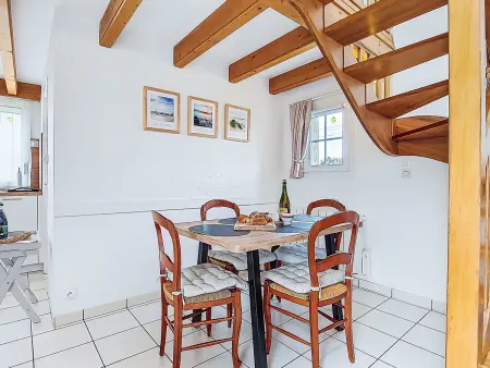 Tal Ar Mor, Maison 3 personnes à Plouescat - Photo 10