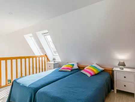 Tal Ar Mor, Maison 3 personnes à Plouescat - Photo 16