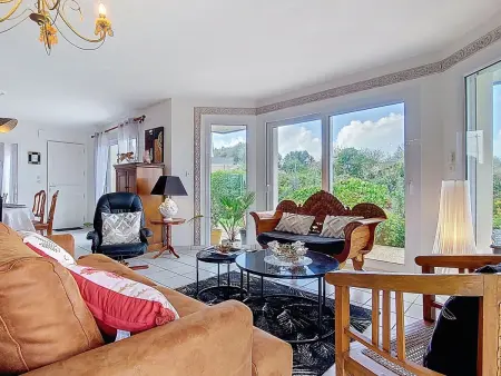 Ty Nevez, Location Maison 8 personnes à Sibiril - Photo 6