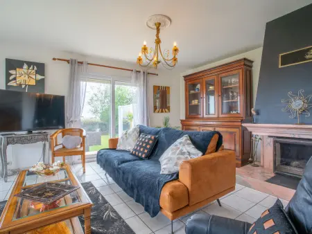 Ty Nevez, Location Maison 8 personnes à Sibiril - Photo 8